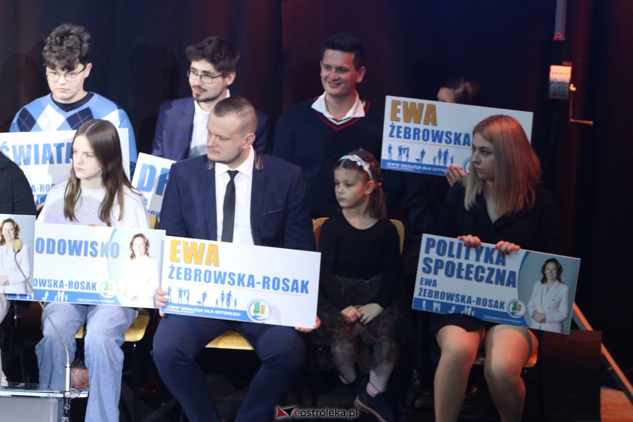 Konwencja Ewy Żebrowskiej-Rosak [17.03.2024] - zdjęcie #48 - eOstroleka.pl