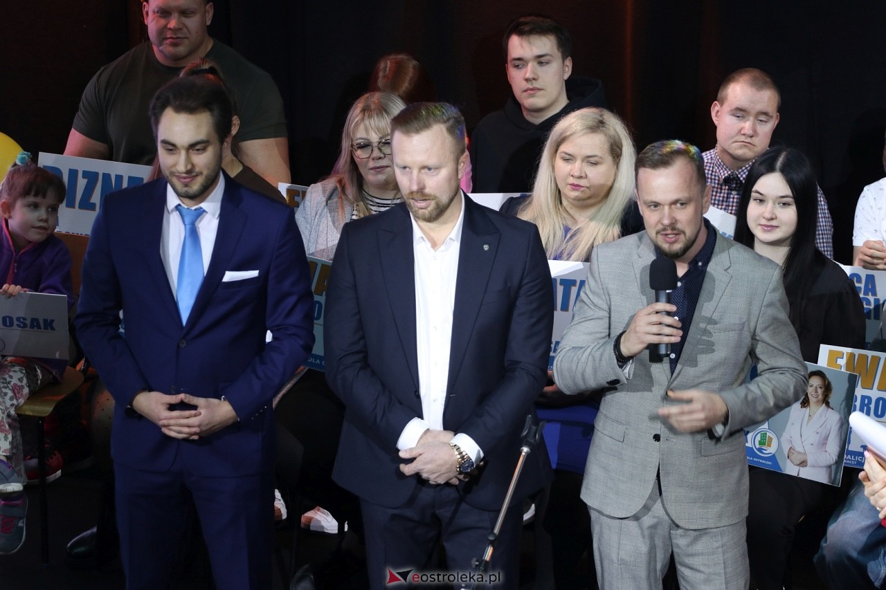 Konwencja Ewy Żebrowskiej-Rosak [17.03.2024] - zdjęcie #47 - eOstroleka.pl