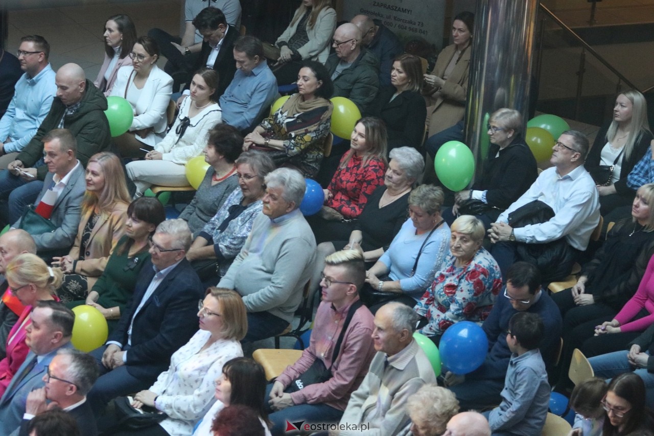 Konwencja Ewy Żebrowskiej-Rosak [17.03.2024] - zdjęcie #34 - eOstroleka.pl