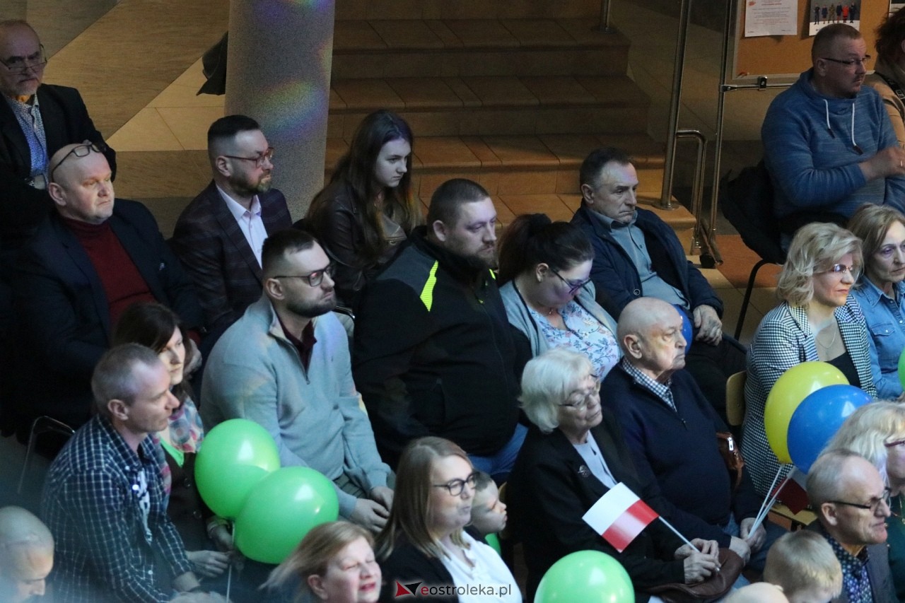 Konwencja Ewy Żebrowskiej-Rosak [17.03.2024] - zdjęcie #31 - eOstroleka.pl