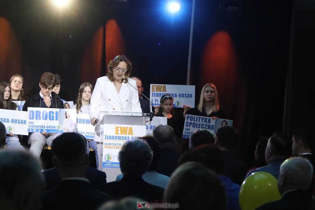 Konwencja Ewy Żebrowskiej-Rosak [17.03.2024] - zdjęcie #23 - eOstroleka.pl