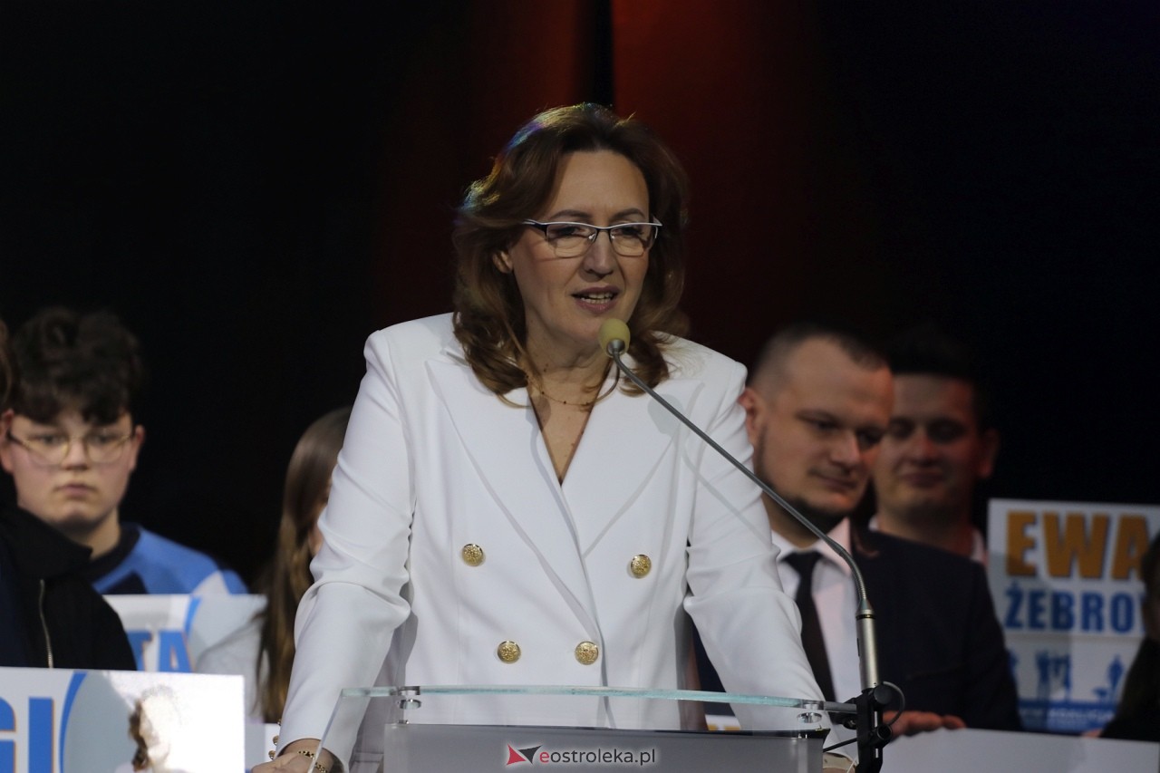 Konwencja Ewy Żebrowskiej-Rosak [17.03.2024] - zdjęcie #21 - eOstroleka.pl