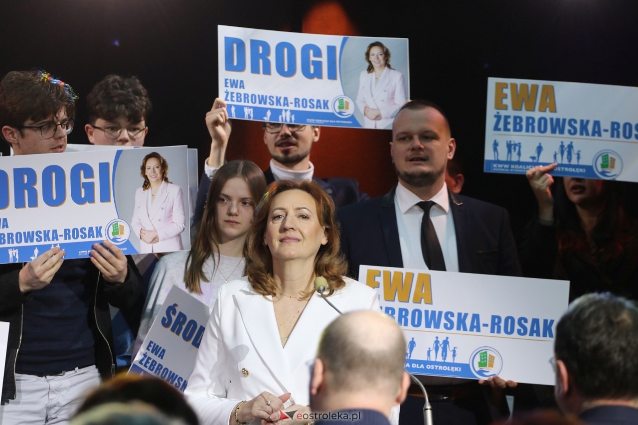 Konwencja Ewy Żebrowskiej-Rosak [17.03.2024] - zdjęcie #20 - eOstroleka.pl