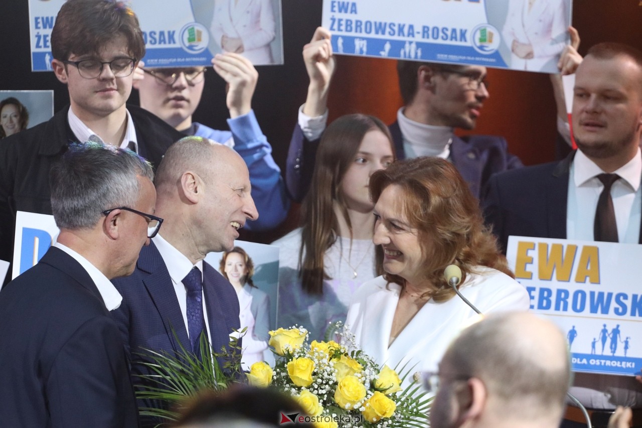 Konwencja Ewy Żebrowskiej-Rosak [17.03.2024] - zdjęcie #19 - eOstroleka.pl
