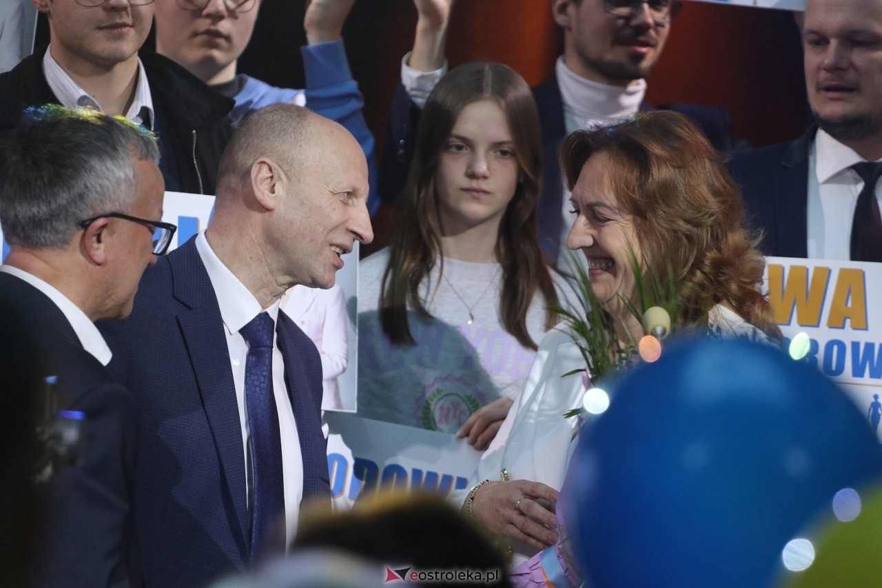 Konwencja Ewy Żebrowskiej-Rosak [17.03.2024] - zdjęcie #18 - eOstroleka.pl