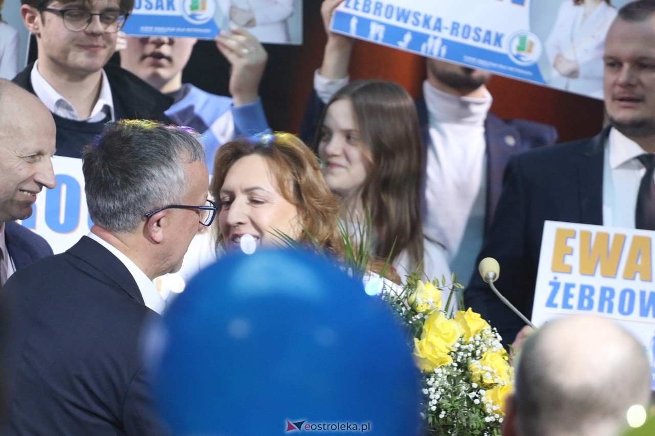 Konwencja Ewy Żebrowskiej-Rosak [17.03.2024] - zdjęcie #17 - eOstroleka.pl
