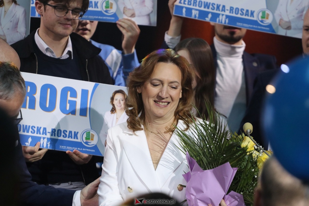 Konwencja Ewy Żebrowskiej-Rosak [17.03.2024] - zdjęcie #16 - eOstroleka.pl