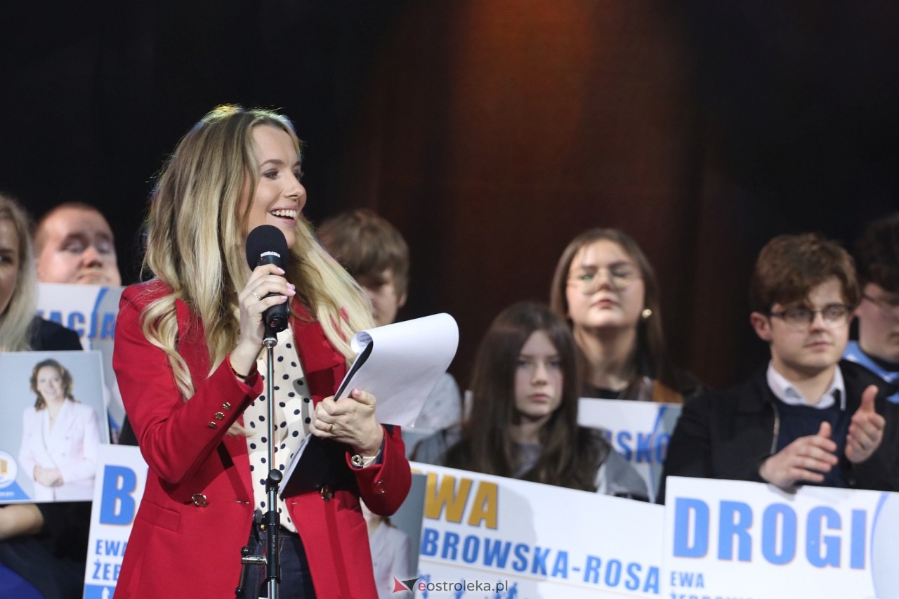 Konwencja Ewy Żebrowskiej-Rosak [17.03.2024] - zdjęcie #15 - eOstroleka.pl