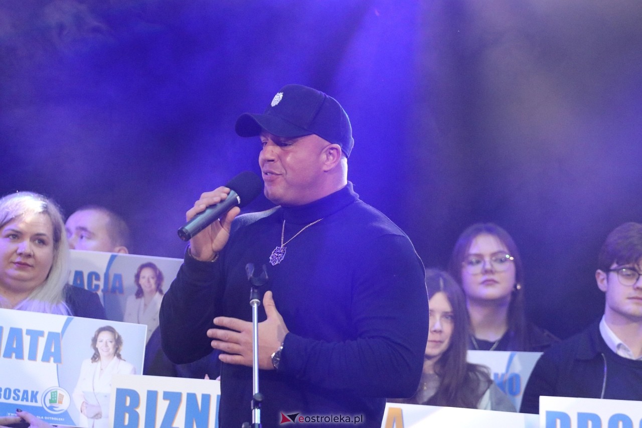 Konwencja Ewy Żebrowskiej-Rosak [17.03.2024] - zdjęcie #8 - eOstroleka.pl