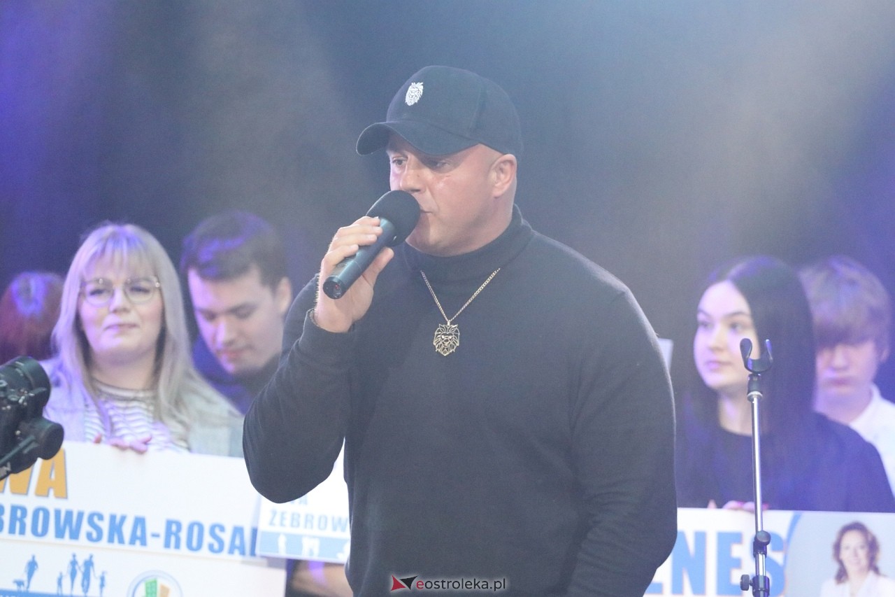 Konwencja Ewy Żebrowskiej-Rosak [17.03.2024] - zdjęcie #6 - eOstroleka.pl