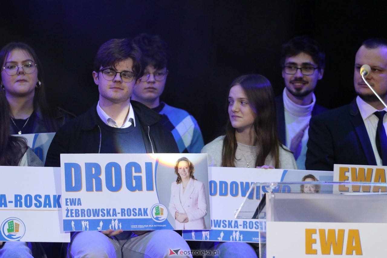 Konwencja Ewy Żebrowskiej-Rosak [17.03.2024] - zdjęcie #5 - eOstroleka.pl