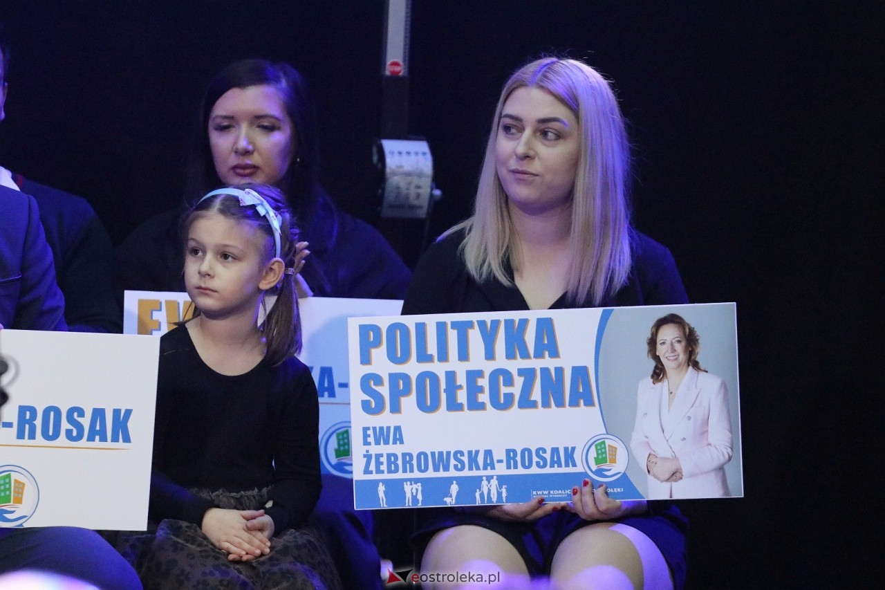 Konwencja Ewy Żebrowskiej-Rosak [17.03.2024] - zdjęcie #4 - eOstroleka.pl
