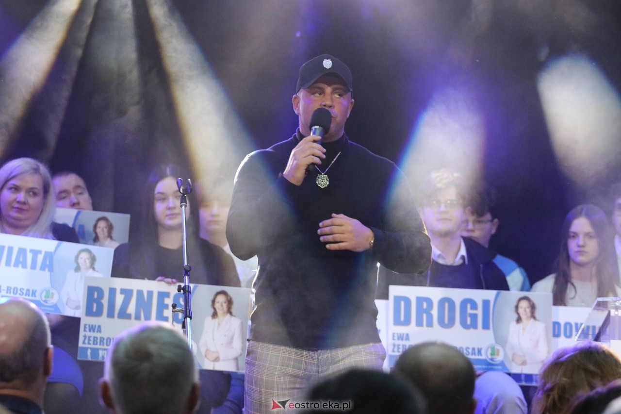 Konwencja Ewy Żebrowskiej-Rosak [17.03.2024] - zdjęcie #3 - eOstroleka.pl