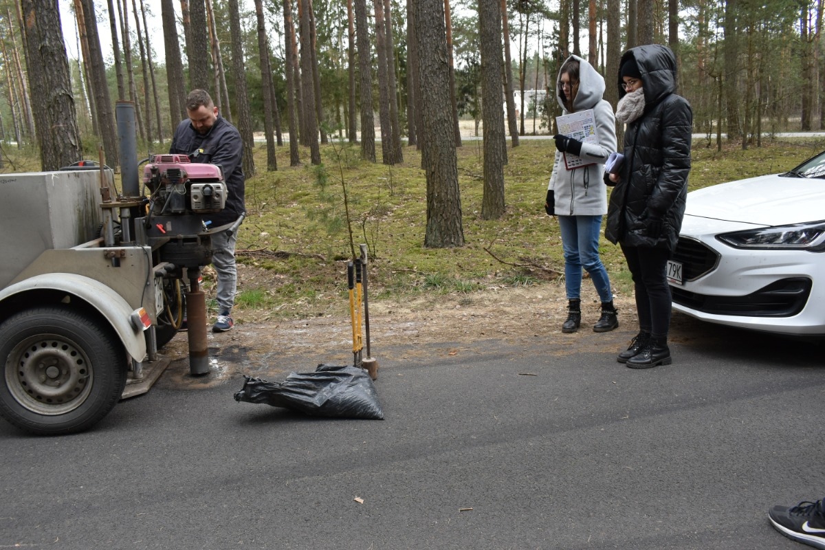 Gmina Łyse: Inwestycje drogowe na finiszu! [19.03.2024] - zdjęcie #5 - eOstroleka.pl