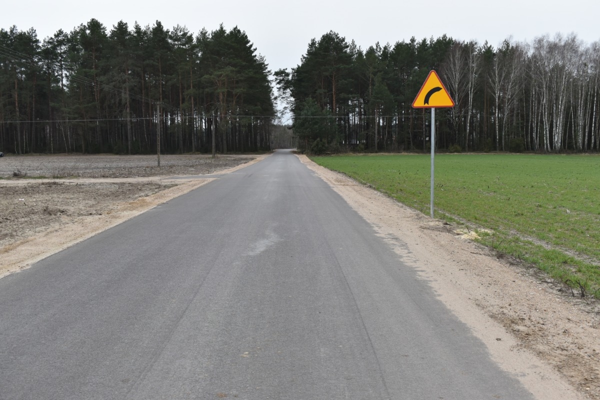 Gmina Łyse: Inwestycje drogowe na finiszu! [19.03.2024] - zdjęcie #32 - eOstroleka.pl