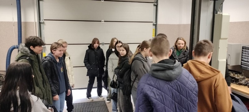 Dni Zawodowca 2024 w ZSZ nr 1 - zdjęcie #9 - eOstroleka.pl
