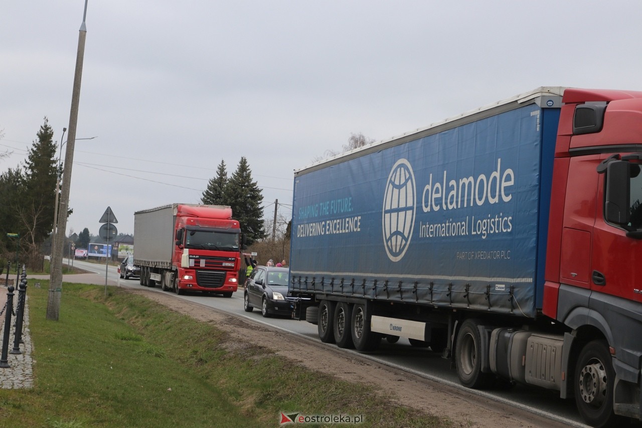 Protest rolników [20.03.2024] - zdjęcie #137 - eOstroleka.pl