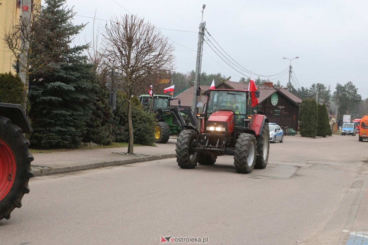 Protest rolników [20.03.2024] - zdjęcie #116 - eOstroleka.pl