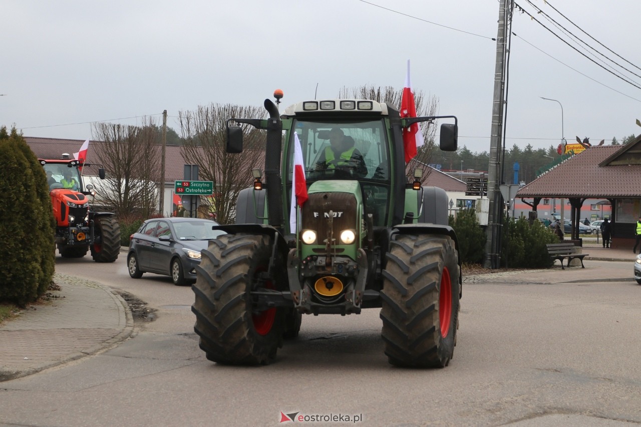 Protest rolników [20.03.2024] - zdjęcie #108 - eOstroleka.pl