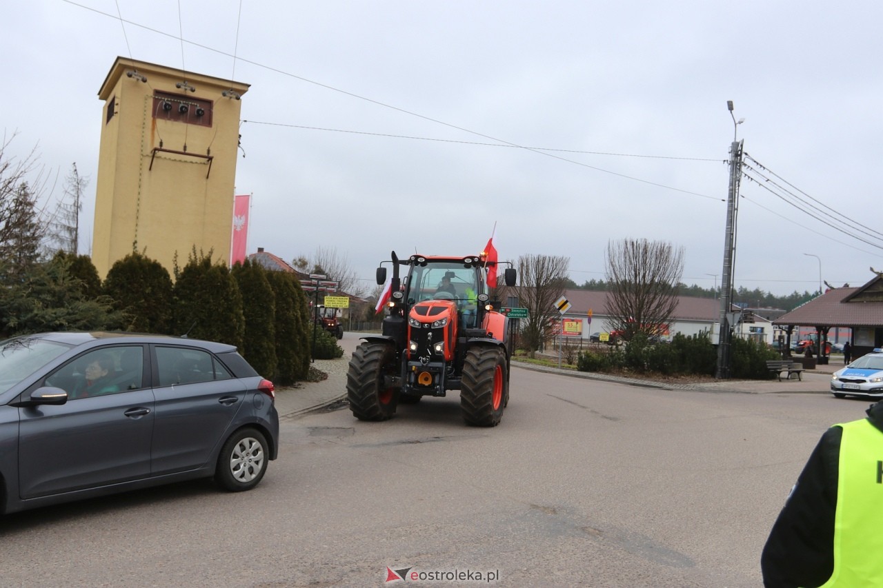 Protest rolników [20.03.2024] - zdjęcie #105 - eOstroleka.pl