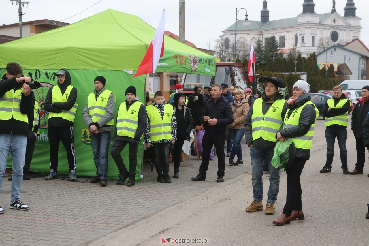 Protest rolników [20.03.2024] - zdjęcie #46 - eOstroleka.pl