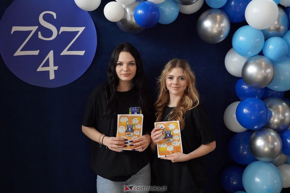 Forum Edukacyjne 2024 i XIII Młodzieżowe Targi Edukacji i Pracy [20.03.2024] - zdjęcie #93 - eOstroleka.pl