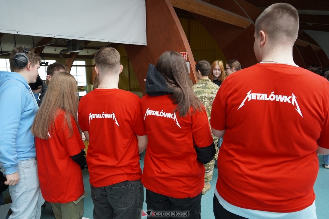 Forum Edukacyjne 2024 i XIII Młodzieżowe Targi Edukacji i Pracy [20.03.2024] - zdjęcie #57 - eOstroleka.pl