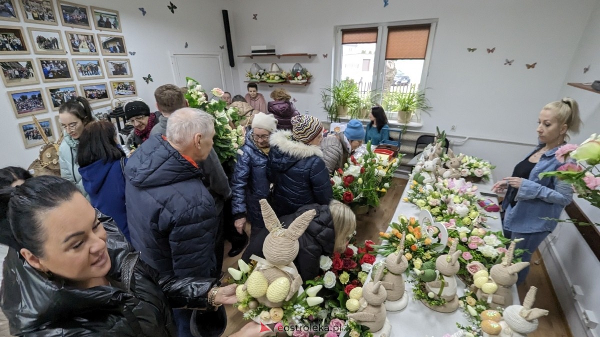 Motylkowe cuda na wielkanocnym kiermaszu! [20.03.2024] - zdjęcie #10 - eOstroleka.pl