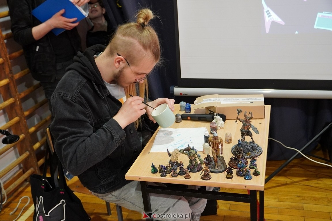 Konkurs II LO ma talent [21.03.2024] - zdjęcie #49 - eOstroleka.pl