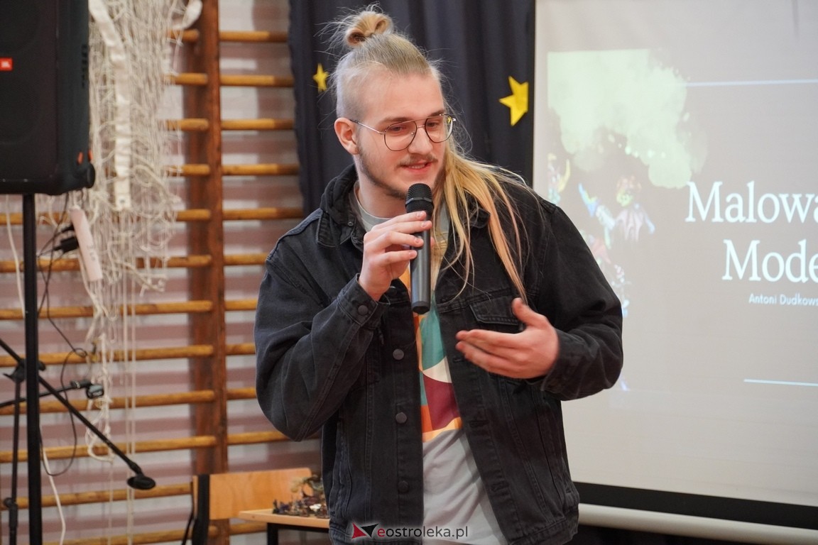 Konkurs II LO ma talent [21.03.2024] - zdjęcie #21 - eOstroleka.pl