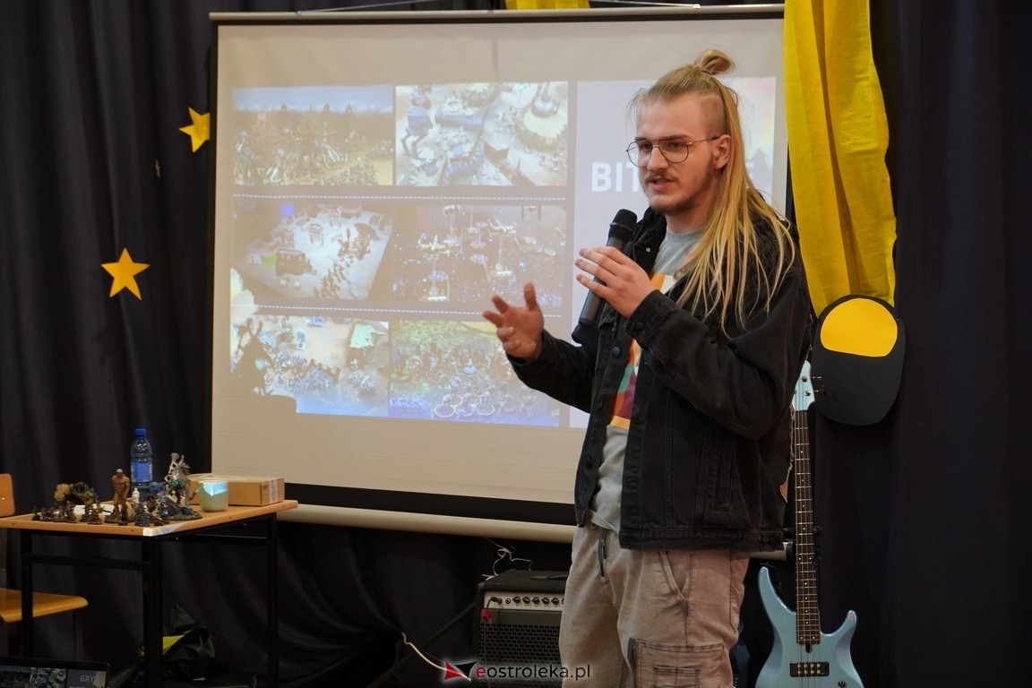 Konkurs II LO ma talent [21.03.2024] - zdjęcie #20 - eOstroleka.pl