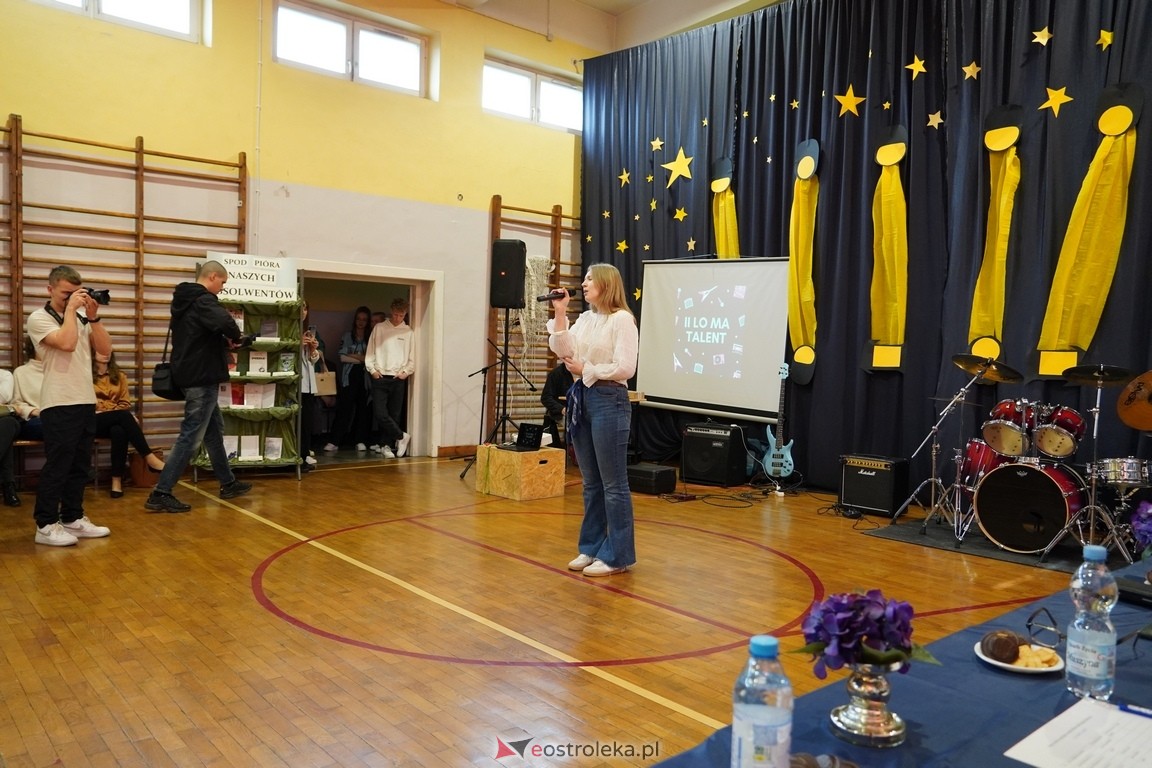 Konkurs II LO ma talent [21.03.2024] - zdjęcie #18 - eOstroleka.pl