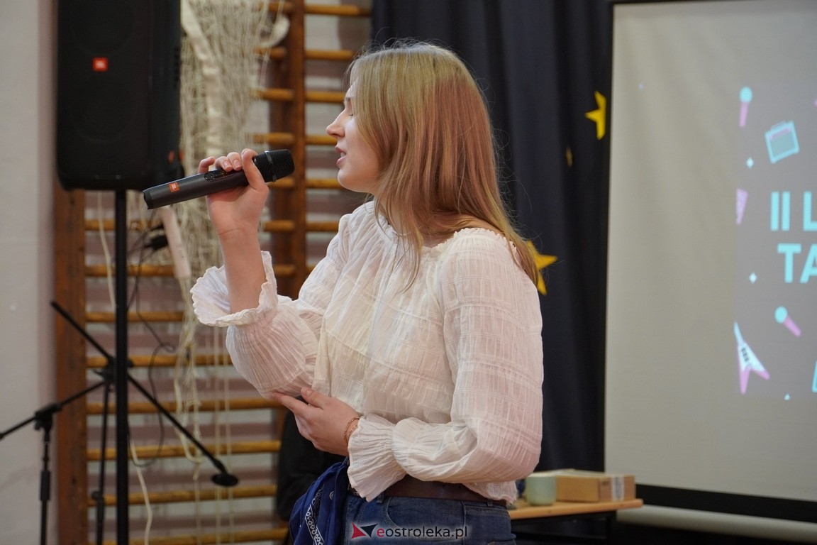 Konkurs II LO ma talent [21.03.2024] - zdjęcie #17 - eOstroleka.pl
