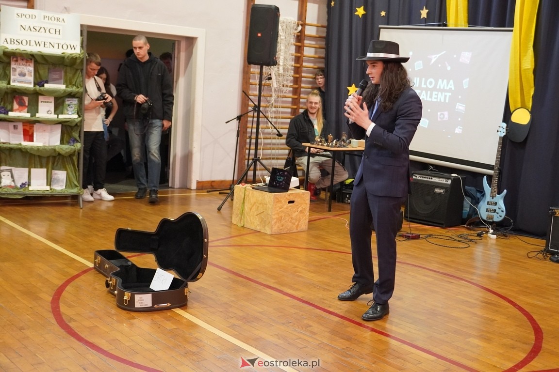 Konkurs II LO ma talent [21.03.2024] - zdjęcie #14 - eOstroleka.pl