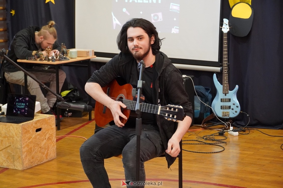 Konkurs II LO ma talent [21.03.2024] - zdjęcie #12 - eOstroleka.pl