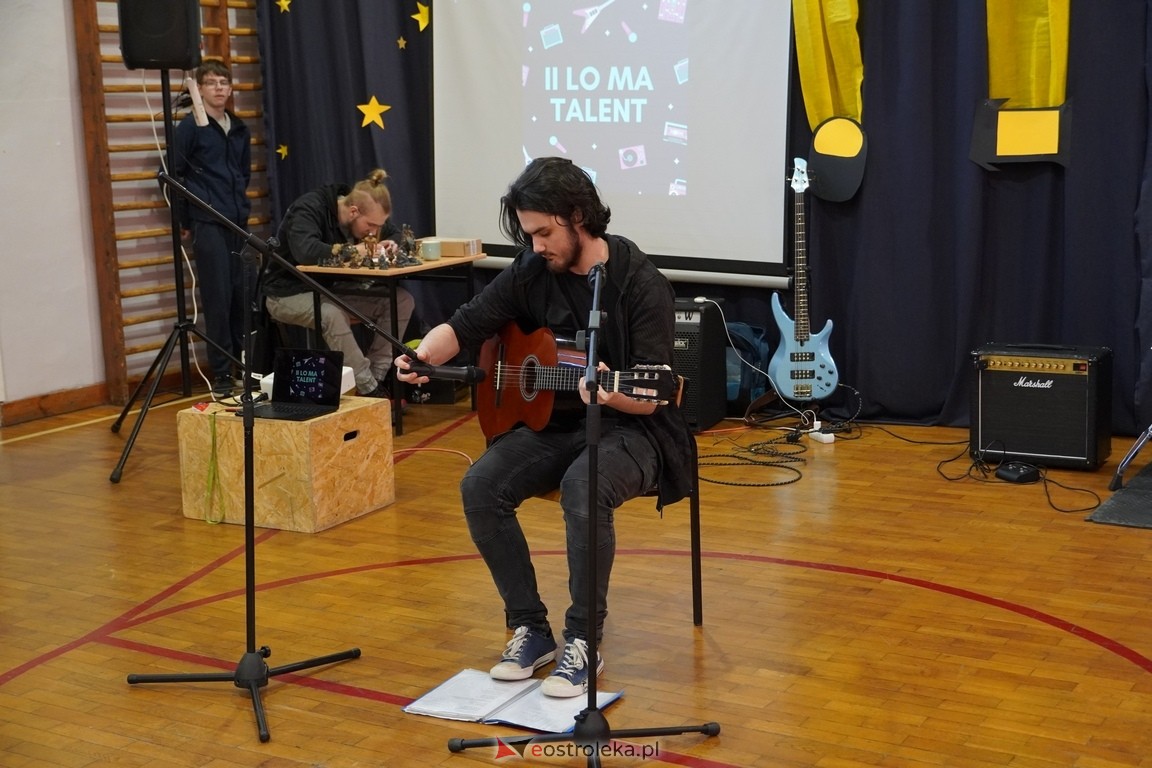 Konkurs II LO ma talent [21.03.2024] - zdjęcie #10 - eOstroleka.pl