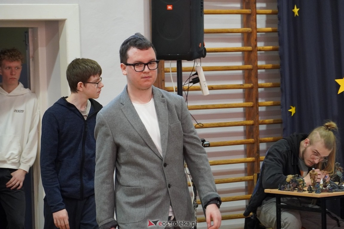 Konkurs II LO ma talent [21.03.2024] - zdjęcie #3 - eOstroleka.pl