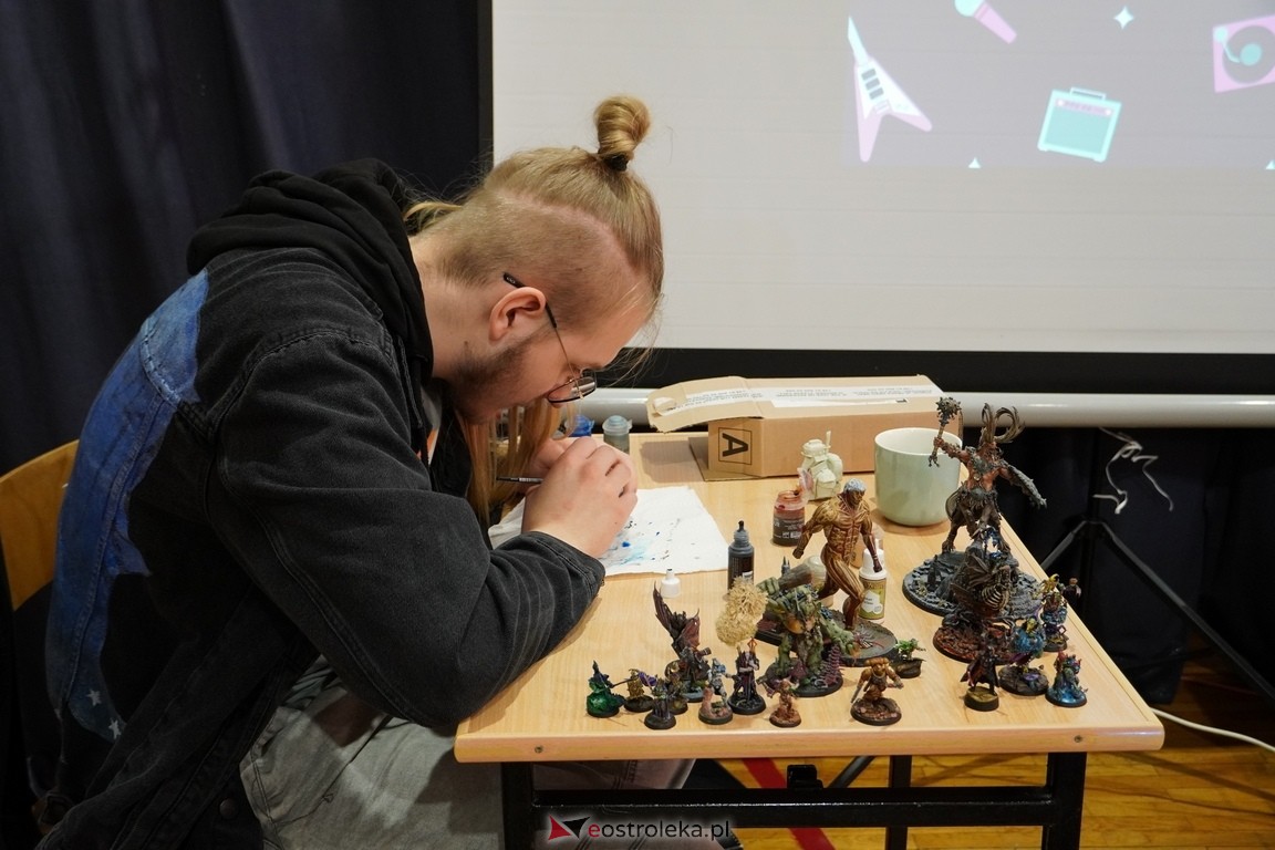 Konkurs II LO ma talent [21.03.2024] - zdjęcie #1 - eOstroleka.pl