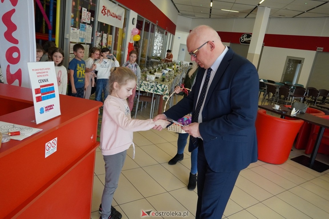 Dzień wiosny w Sali Zabaw Morska Kraina [21.03.2024] - zdjęcie #89 - eOstroleka.pl