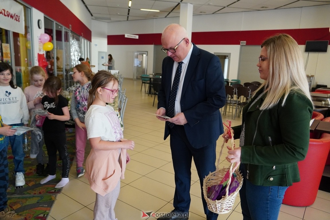 Dzień wiosny w Sali Zabaw Morska Kraina [21.03.2024] - zdjęcie #75 - eOstroleka.pl