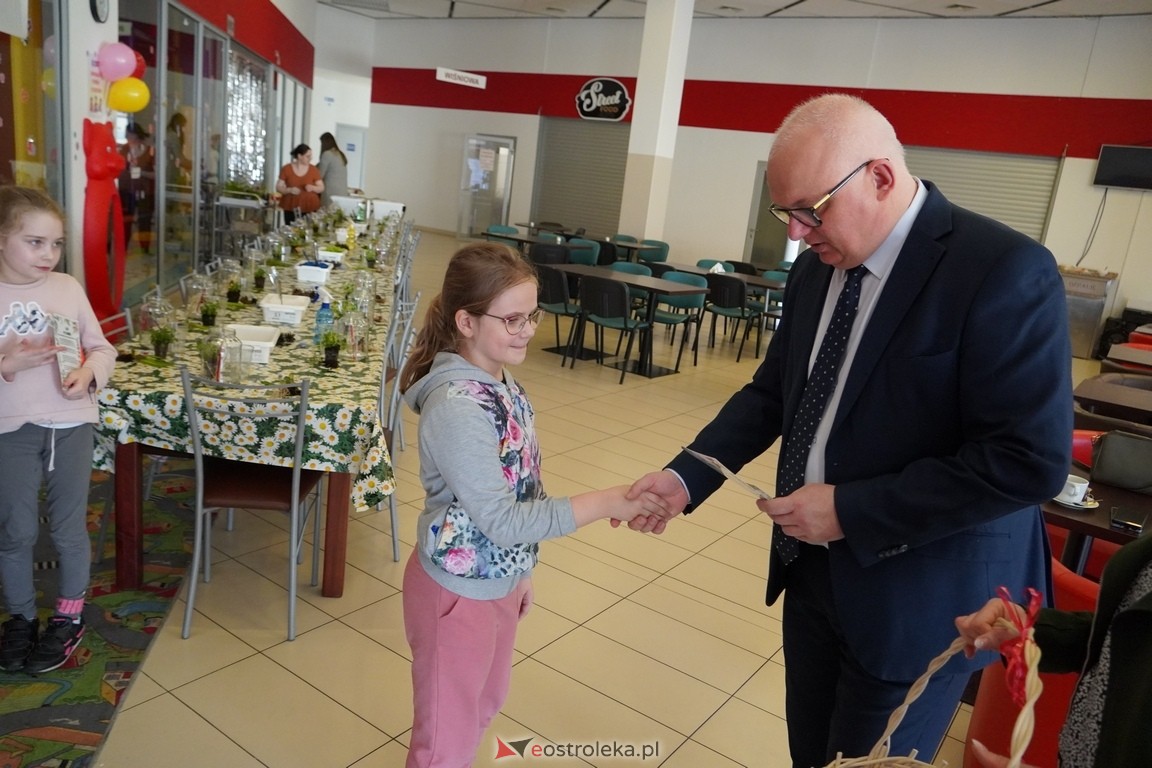 Dzień wiosny w Sali Zabaw Morska Kraina [21.03.2024] - zdjęcie #74 - eOstroleka.pl