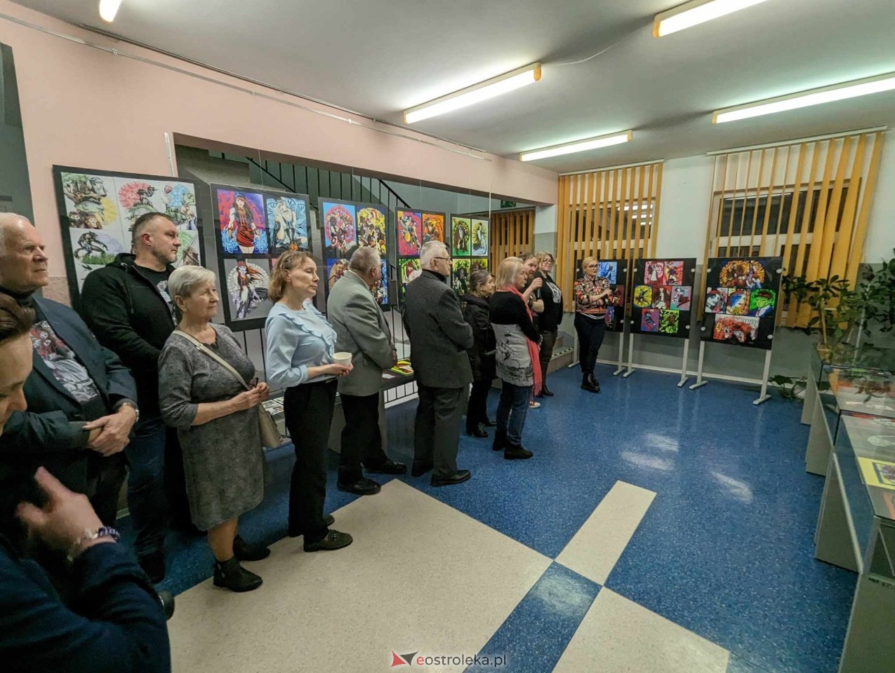 Spotkanie z Markiem Sachmatą [21.03.2024] - zdjęcie #14 - eOstroleka.pl