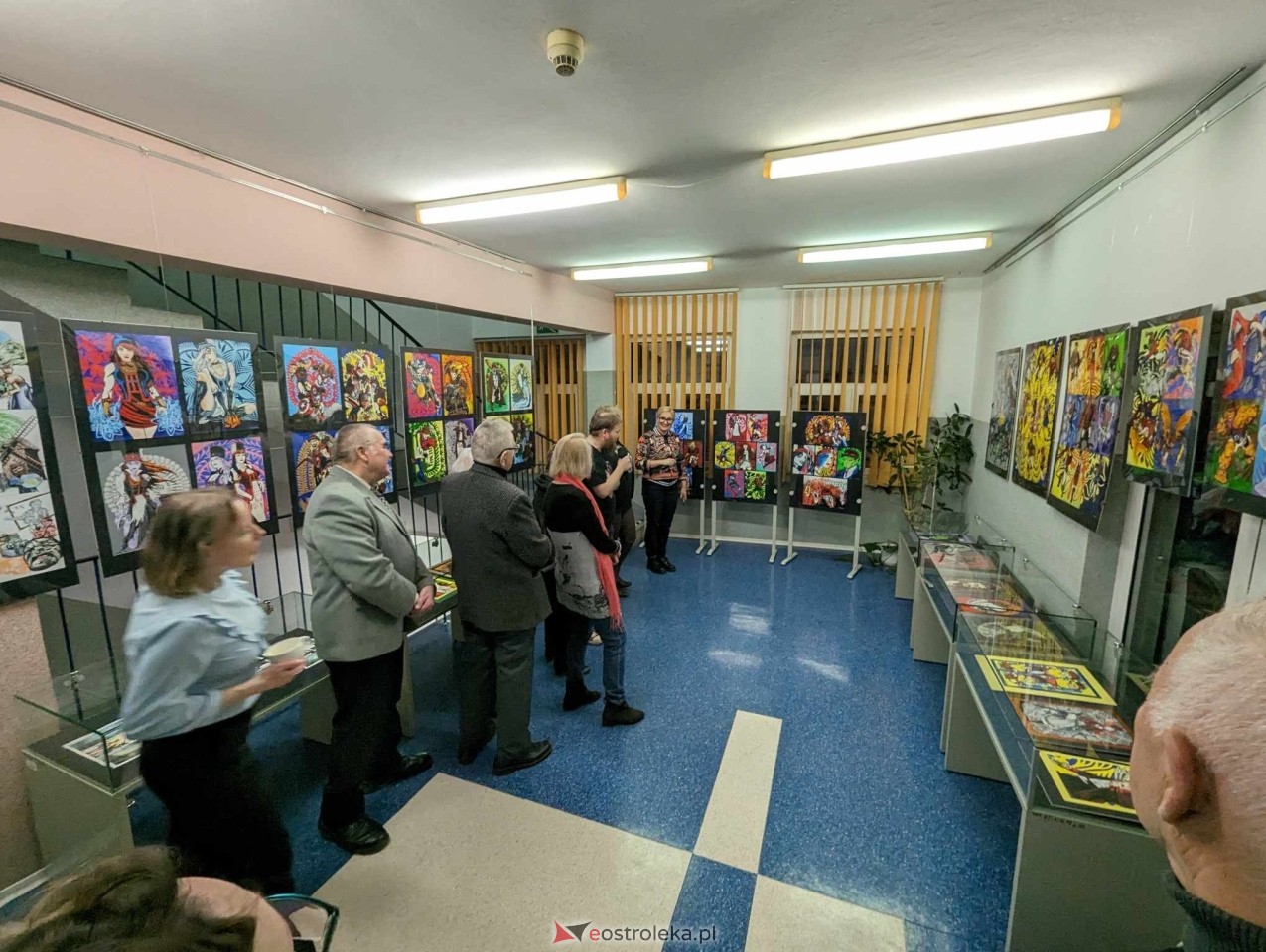 Spotkanie z Markiem Sachmatą [21.03.2024] - zdjęcie #13 - eOstroleka.pl