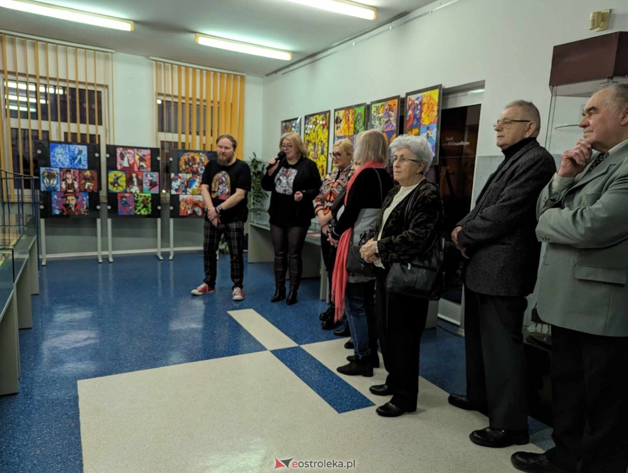 Spotkanie z Markiem Sachmatą [21.03.2024] - zdjęcie #11 - eOstroleka.pl