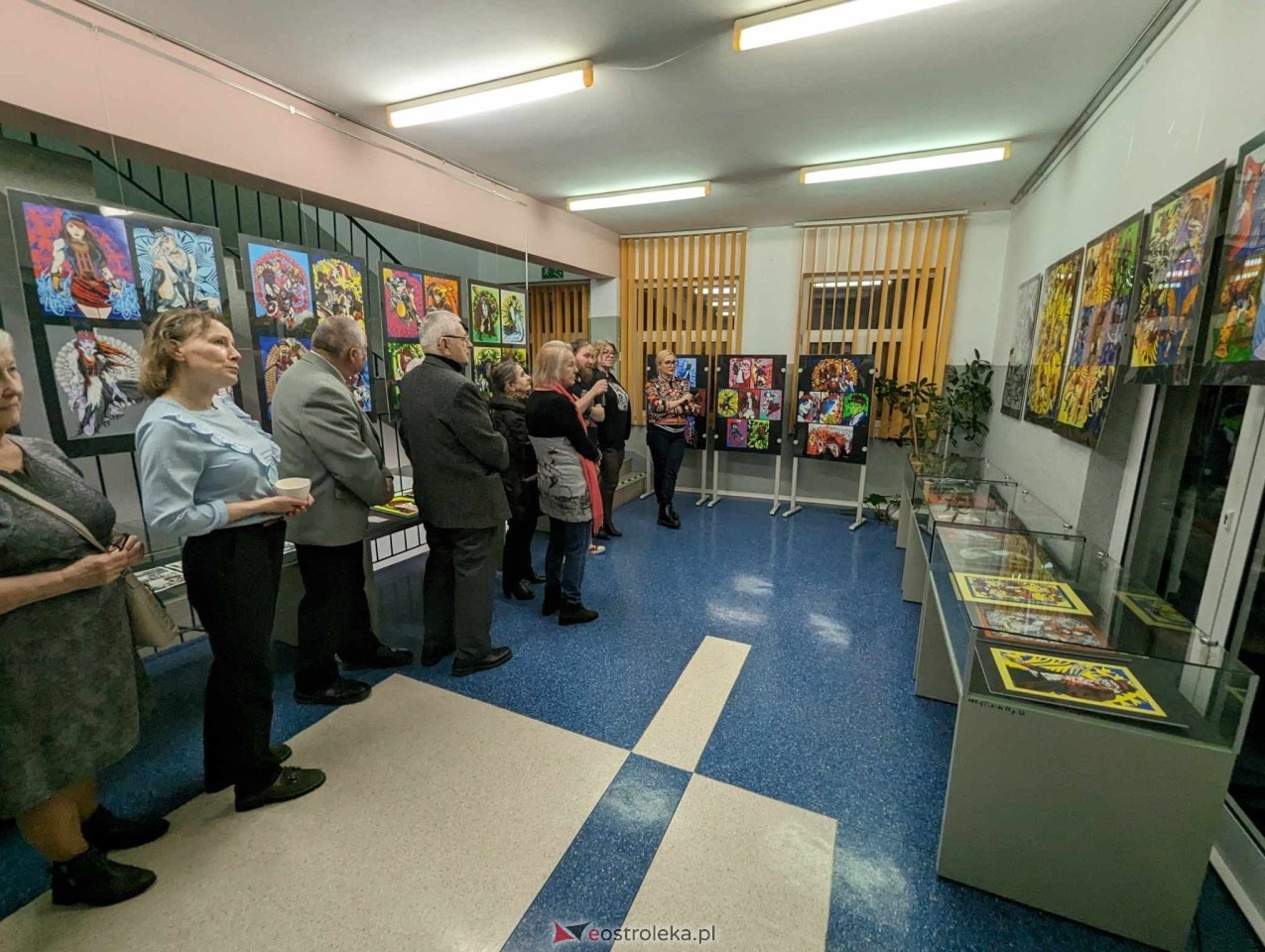 Spotkanie z Markiem Sachmatą [21.03.2024] - zdjęcie #10 - eOstroleka.pl