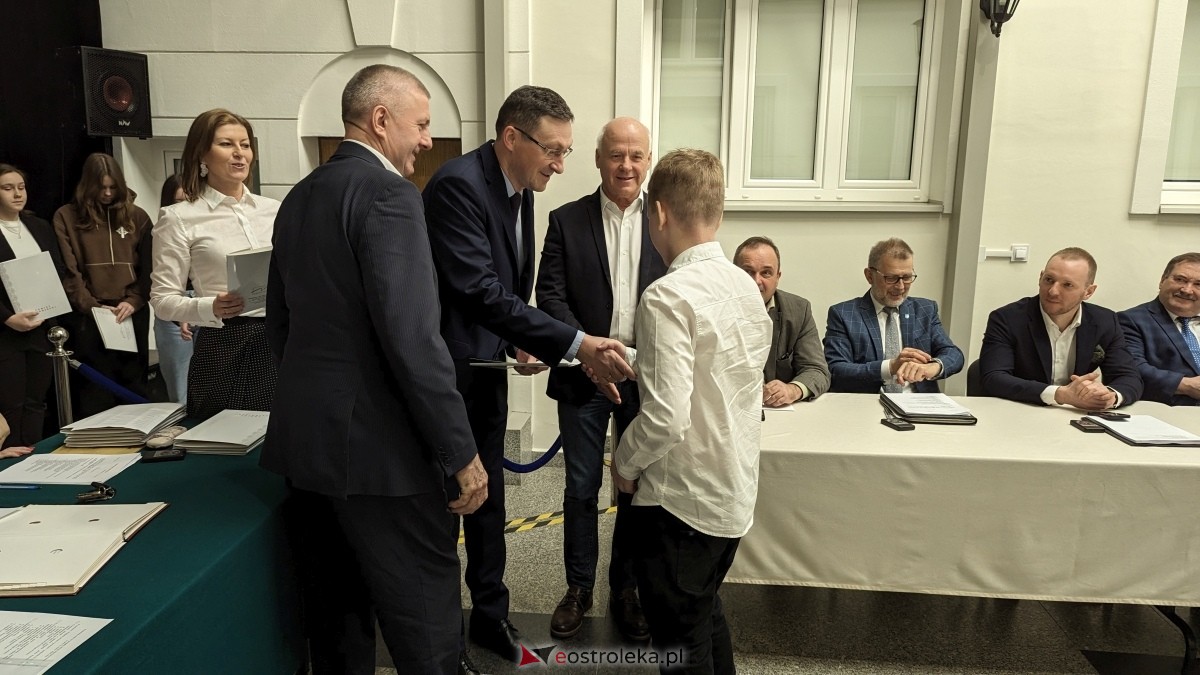 LXXV sesja Rady Powiatu w Ostrołęce [21.03.2024] - zdjęcie #28 - eOstroleka.pl