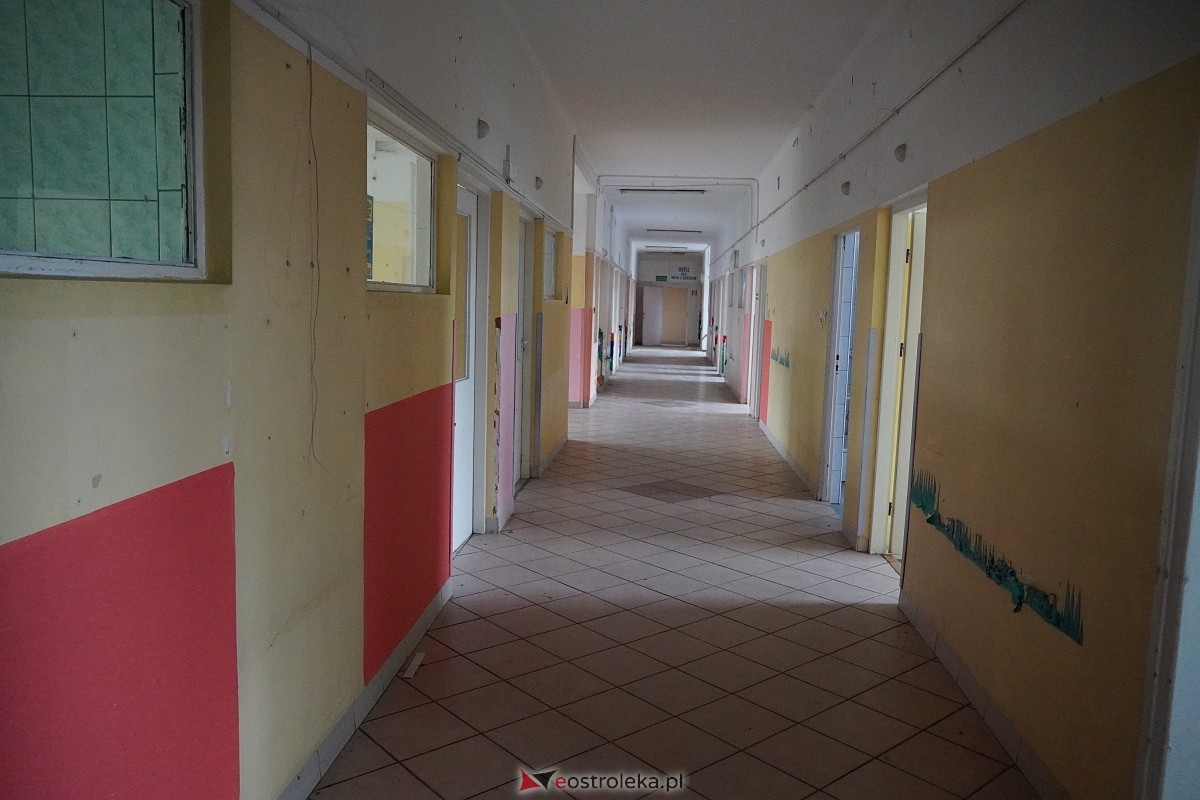 Opuszczony stary szpital w Ostrołęce [22.03.2024] - zdjęcie #789 - eOstroleka.pl