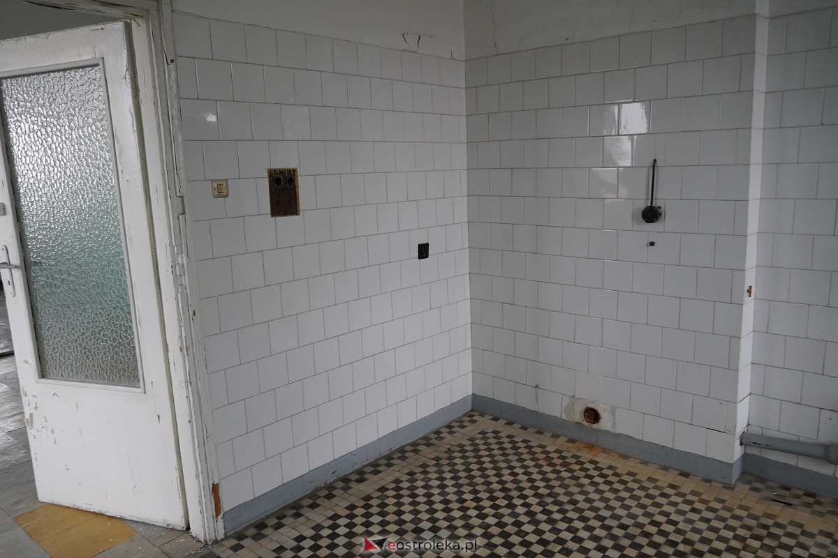 Opuszczony stary szpital w Ostrołęce [22.03.2024] - zdjęcie #743 - eOstroleka.pl