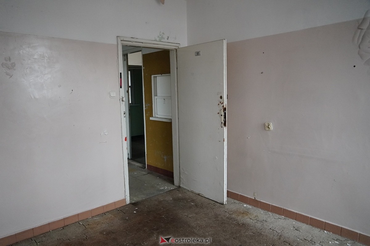Opuszczony stary szpital w Ostrołęce [22.03.2024] - zdjęcie #739 - eOstroleka.pl