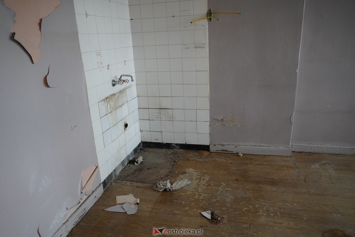 Opuszczony stary szpital w Ostrołęce [22.03.2024] - zdjęcie #728 - eOstroleka.pl